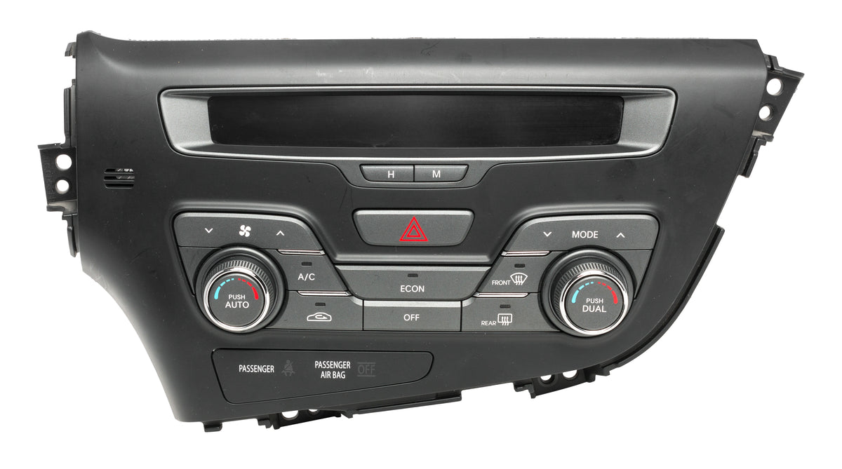 2011 2012 2013 Kia Optima Temperature Control Panel OEM Original 97250