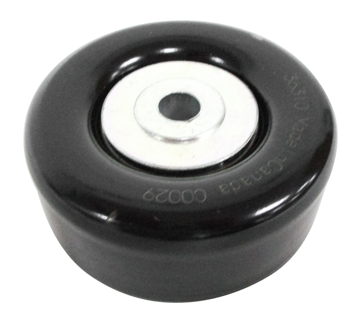 ACDelco Gold 36310 Idler Pulley - Premium Replacement For GM & Most Vehicles