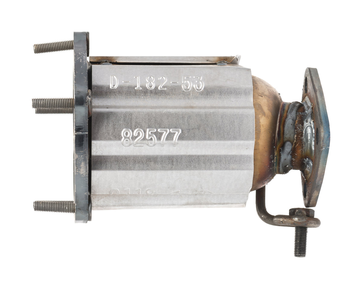 Walker CalCat 82601 Catalytic Converter - EPA Compliant, 2.25" Inlet/Outlet For OBDII Vehicles