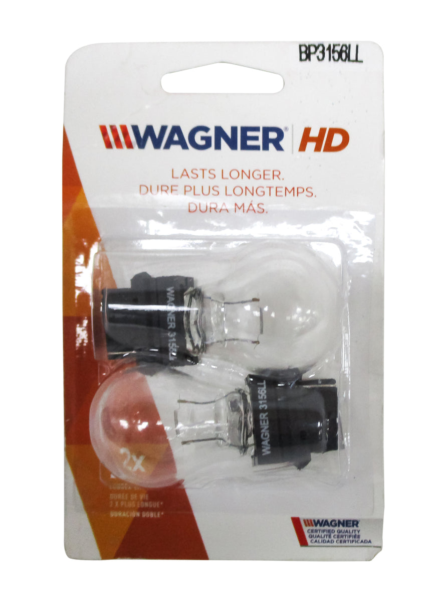 Wagner Lighting Long Life Miniature Replacement Bulb Package Of 2 BP31