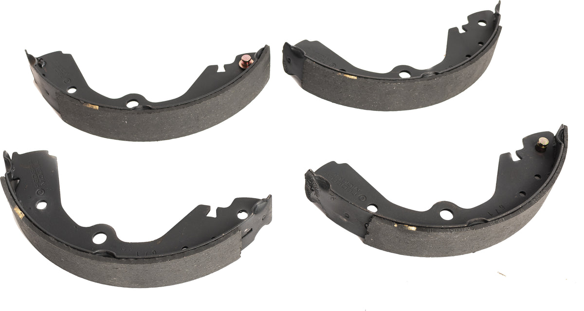 Power Stop Autospecialty By Power Stop Service Brake Shoes W/Hardware SSH751, Offroad Unlimited