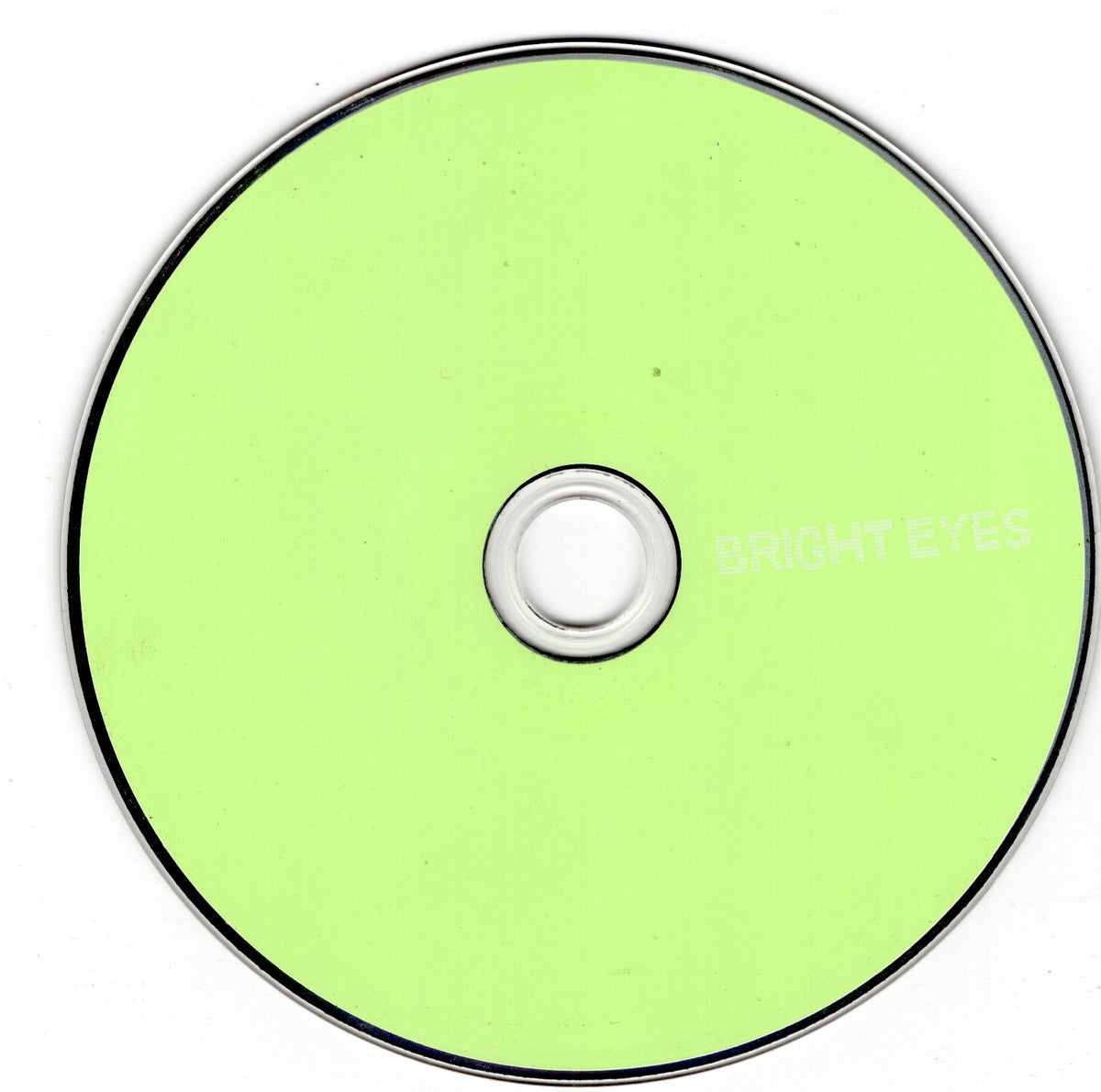 Bright Eyes Take It Easy Single Album CD Professionally Cleaned
