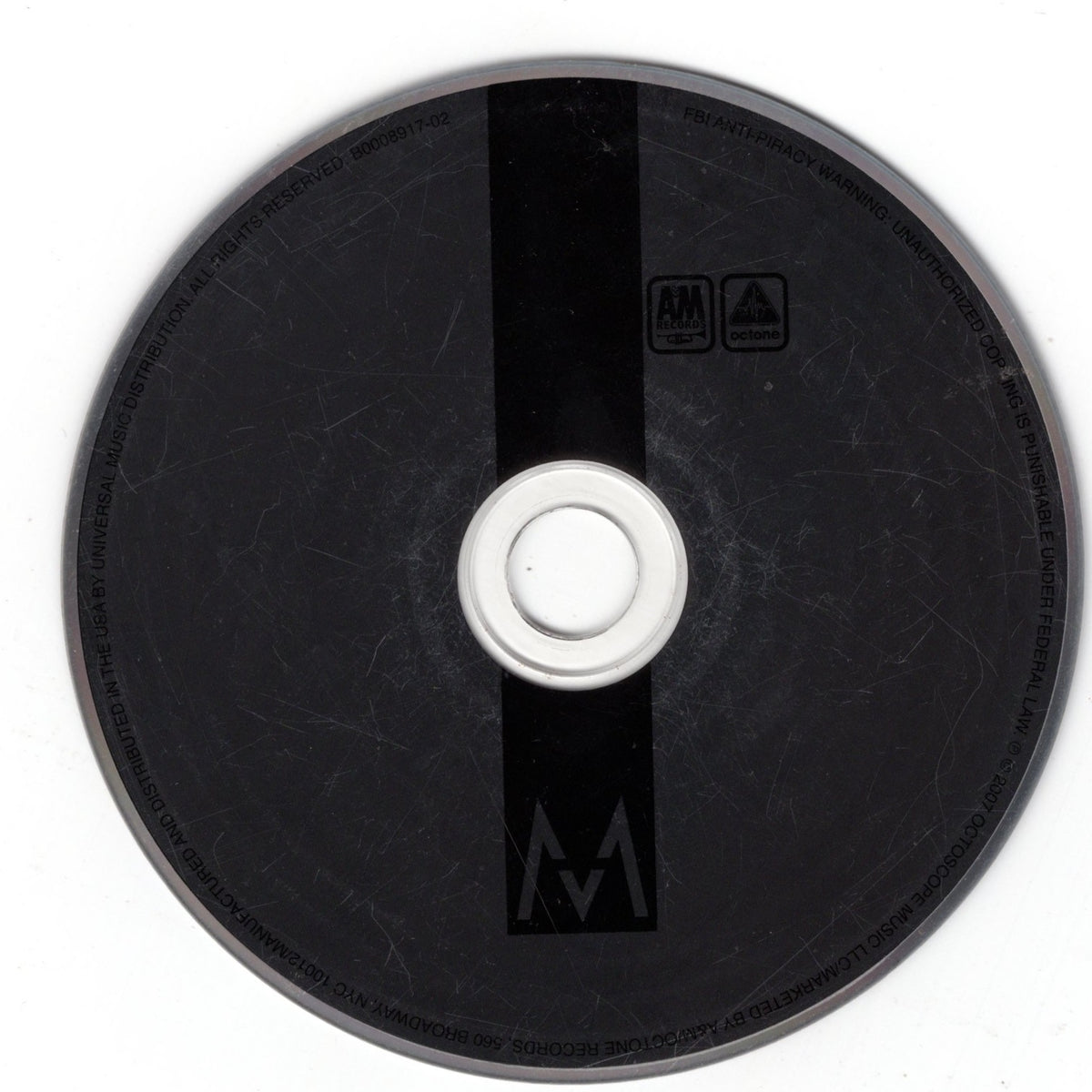 Maroon 5 It Won't Be Soon Before Long CD Professionally