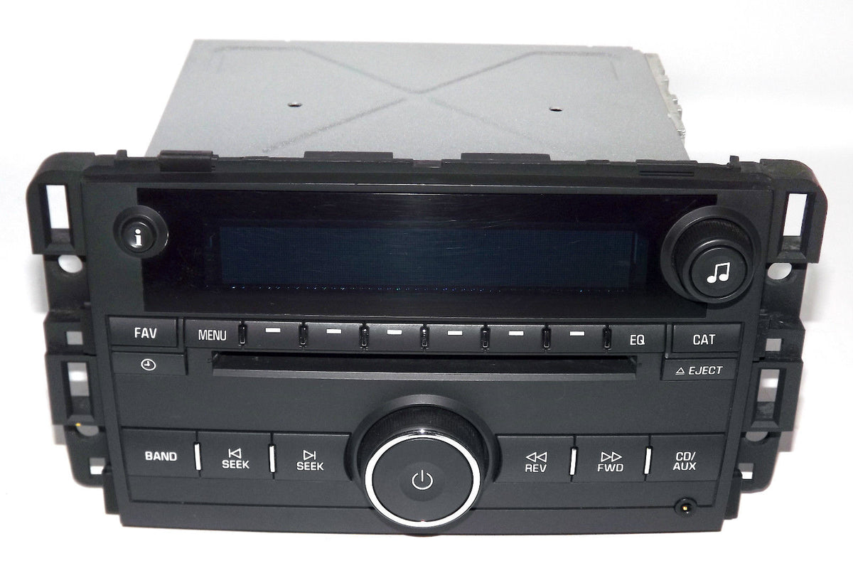 最旬ダウン 2006 Carlo Monte Impala Chevy AM Radio In Aux CD mp3 FM その他