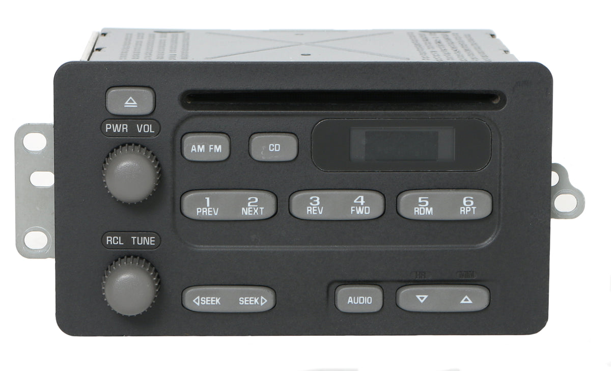 2003-2005 Pontiac Grand Am Sunfire AM FM Radio Single Disc CD