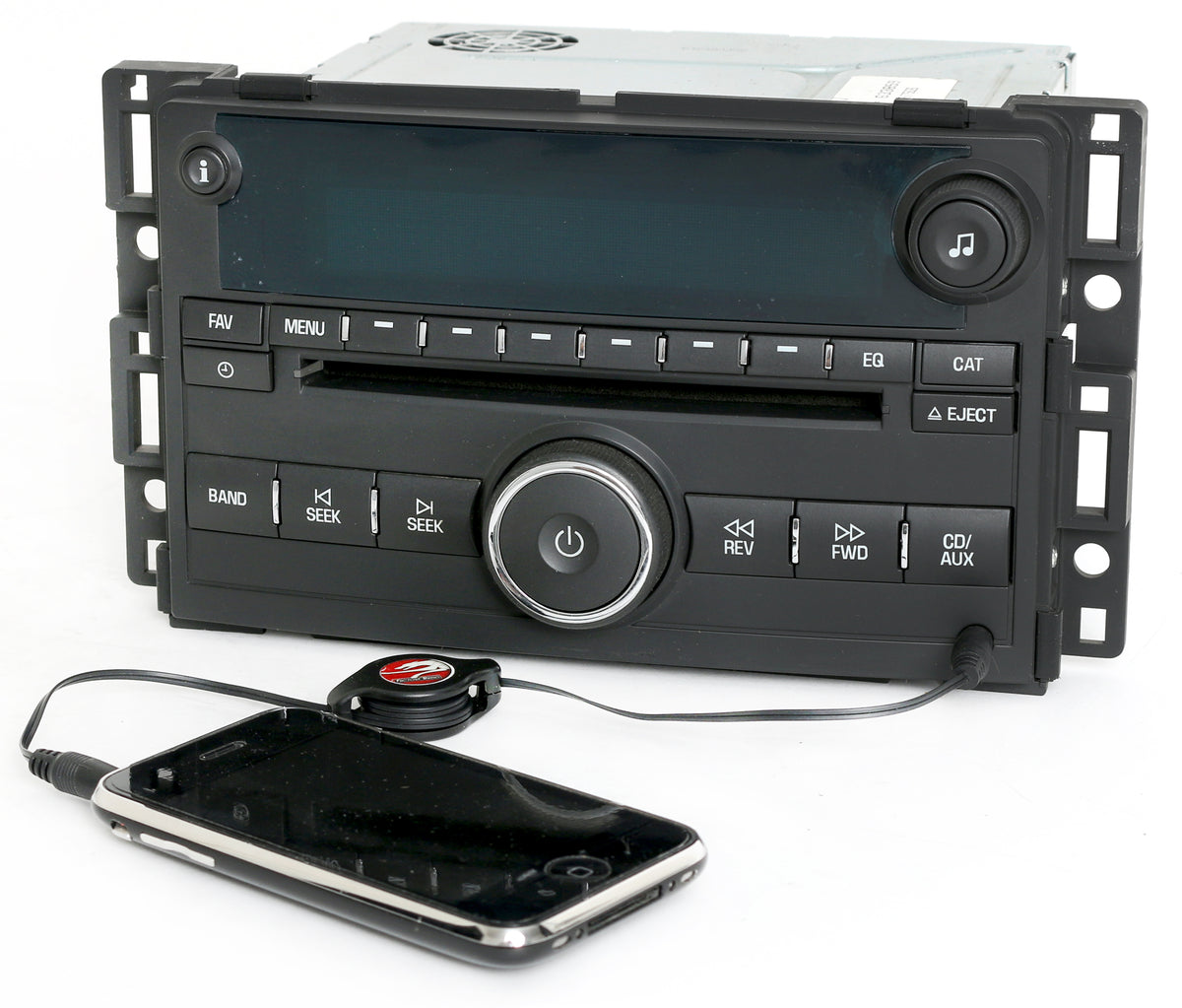 2007-2008 Pontiac G5 & Chevy Cobalt Radio AM FM CD Player w