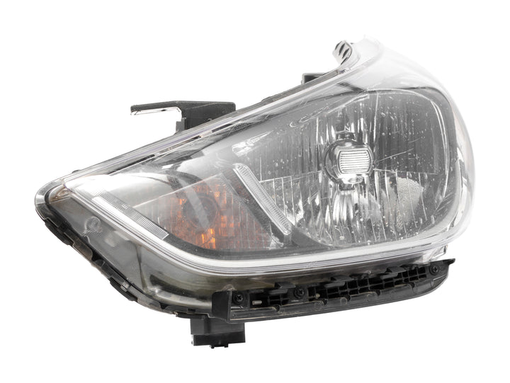 2018-19 Hyundai Accent Headlamp Driver Left Side Head Light