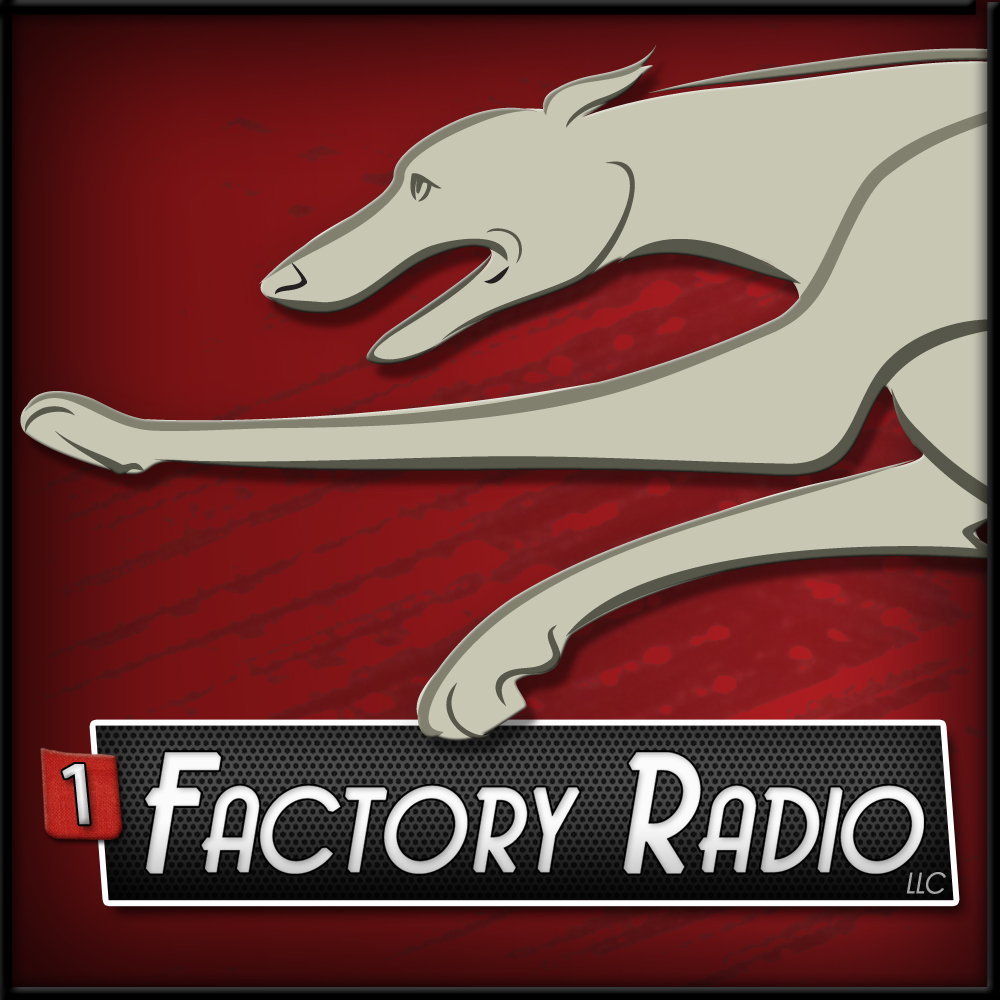 logo of 1 Factory Radio – 1factoryradio
