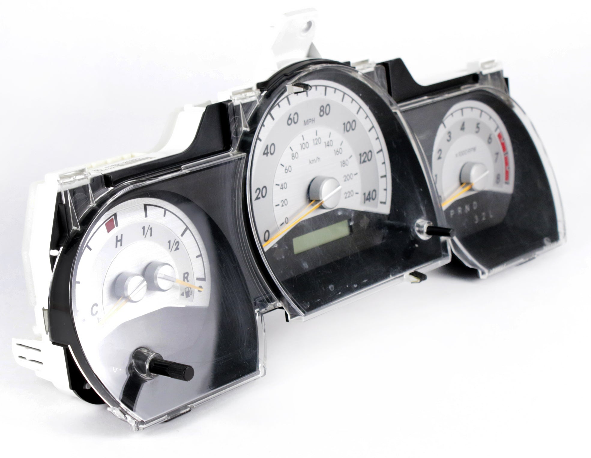 Scion Speedometer 2007-10 Scion Tc Dash-Mounted Speedometer Gauge Cluster Assembly Part ...
