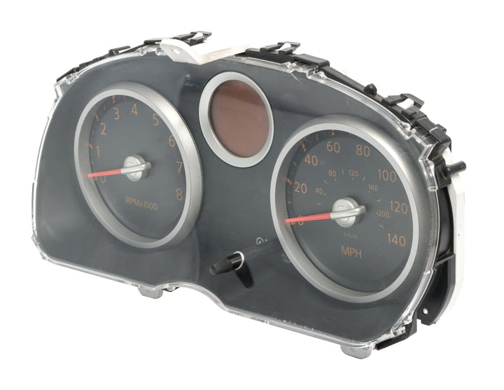 かんかん 2009 Nissan Sentra Speedometer Instrument Gauge Cluster Part