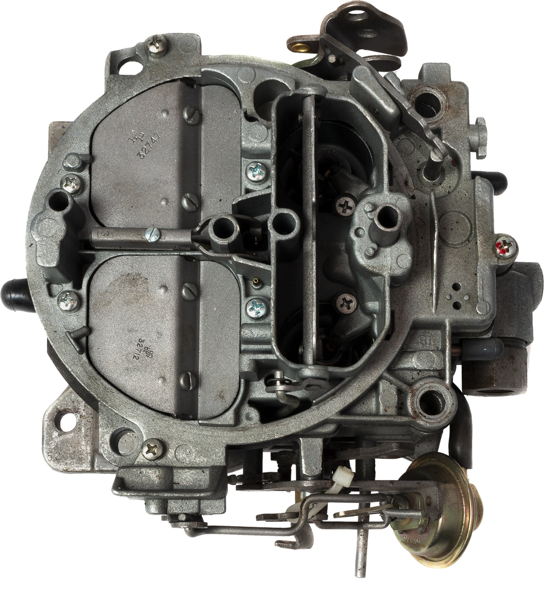thumbnail image 2 of Walker Quadrajet 4MC 4MV Carburetor Repair Kit – Chevy GMC 350 5.7L V8 2 of 3