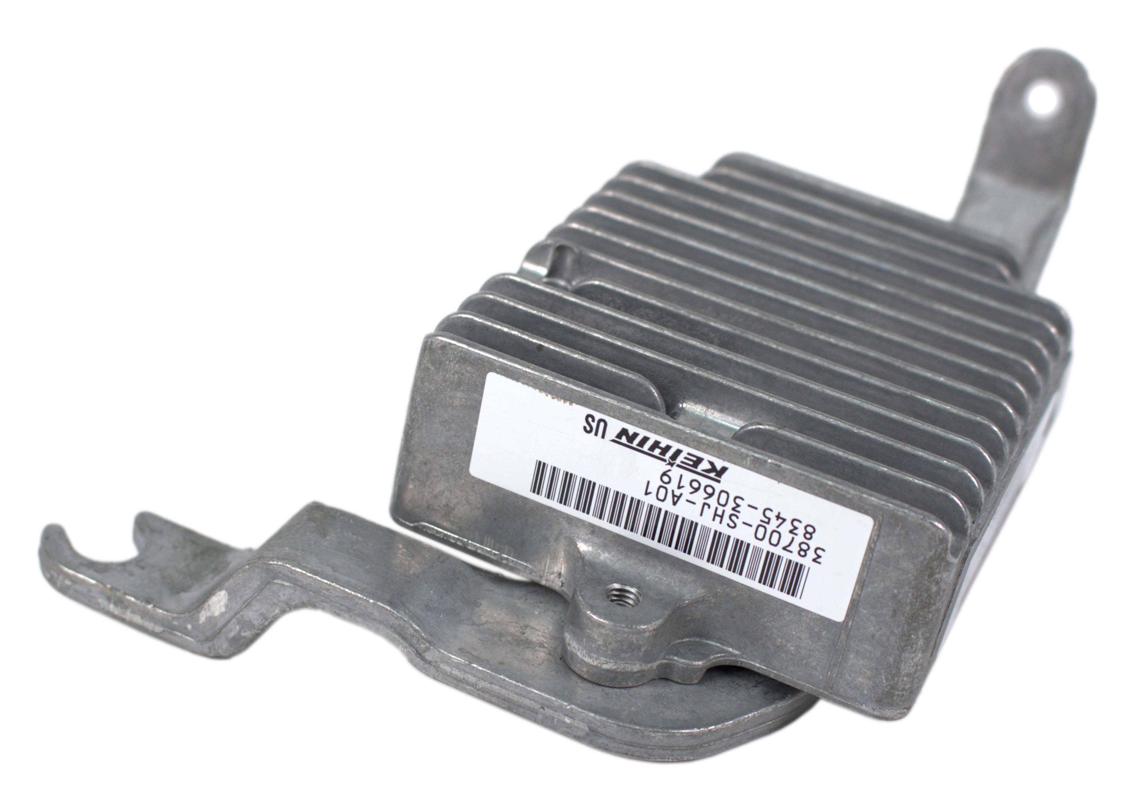 Active Control Engine Mount System 2008-2010 Honda Odyssey Active Control Engine Mount System Part ID 387 ...