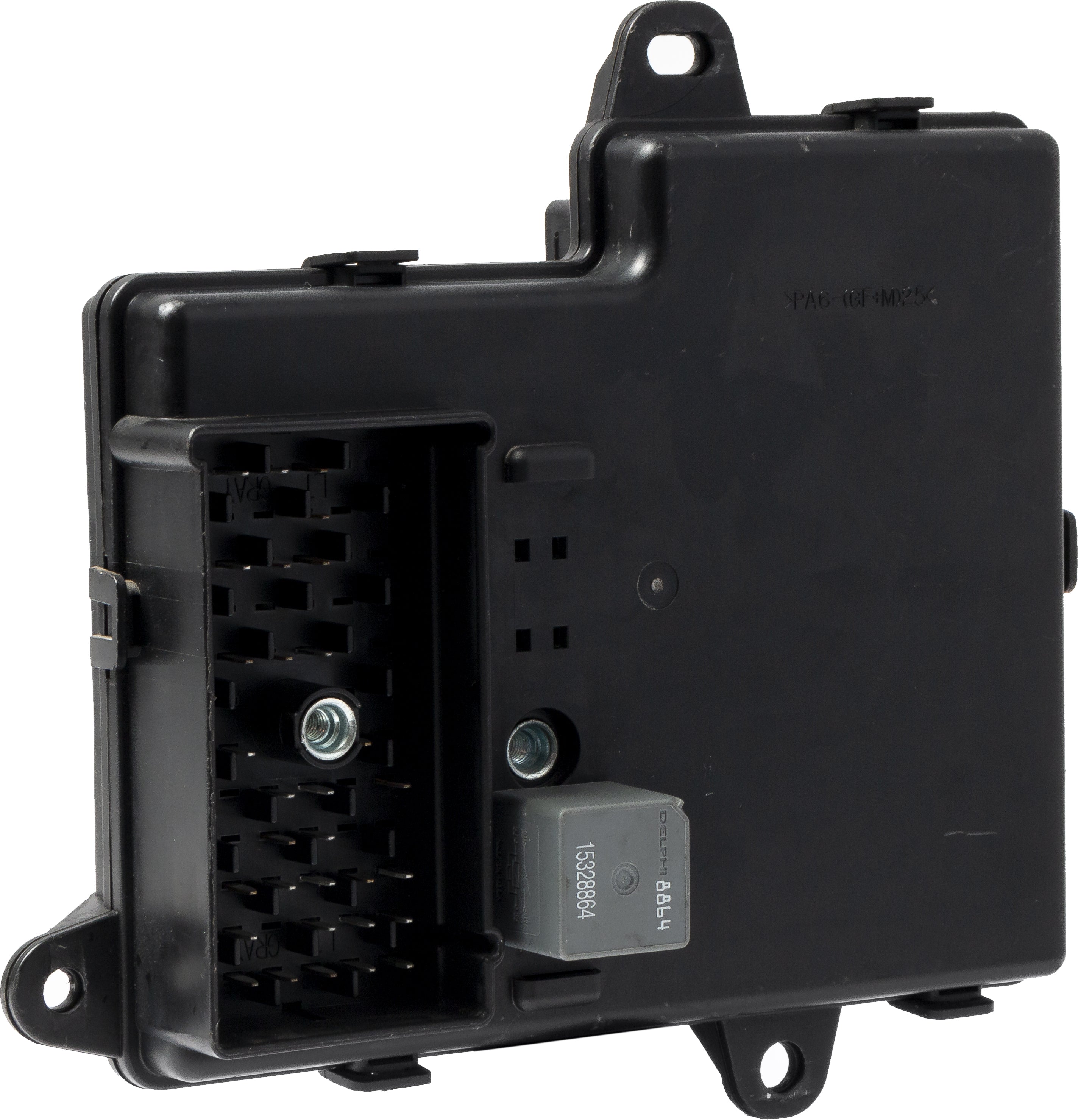 2008-2011 Chevrolet Malibu Center Dash Body Control Module BCM Model I ...