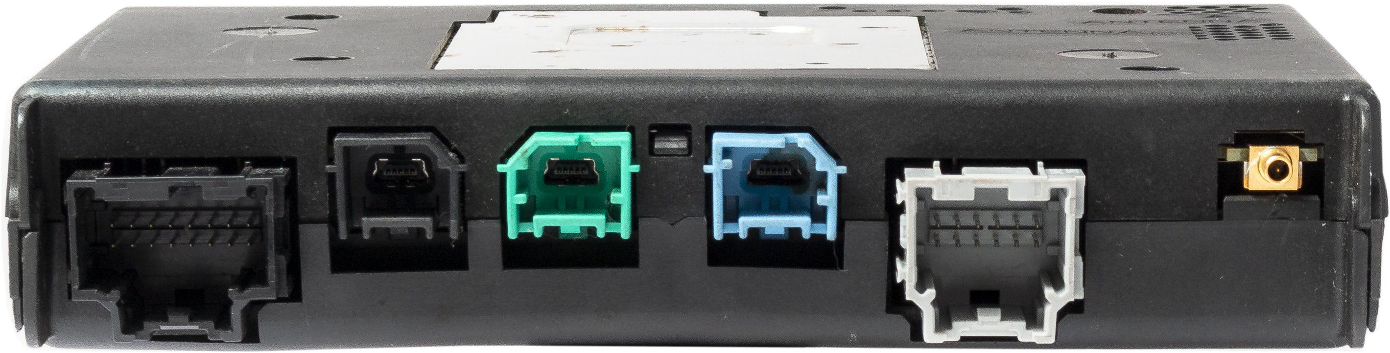 Ngs Vehicle Interface Module 2015-2017 Cadillac Escalade Driver Vehicle Interface Module Part Numbe ...