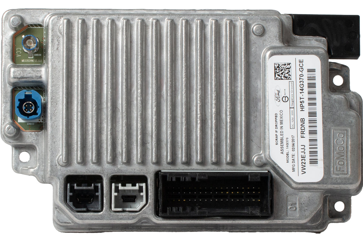 2017-2018 Ford F-150 Raptor Electronic Communication Sync Module HP5T ...