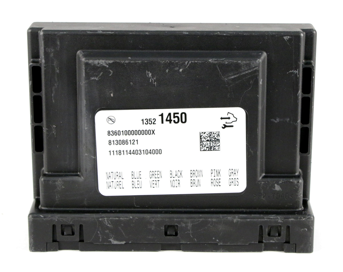 2018-20 Chevrolet Suburban 1500 Electronic Chassis Control Module Mode ...