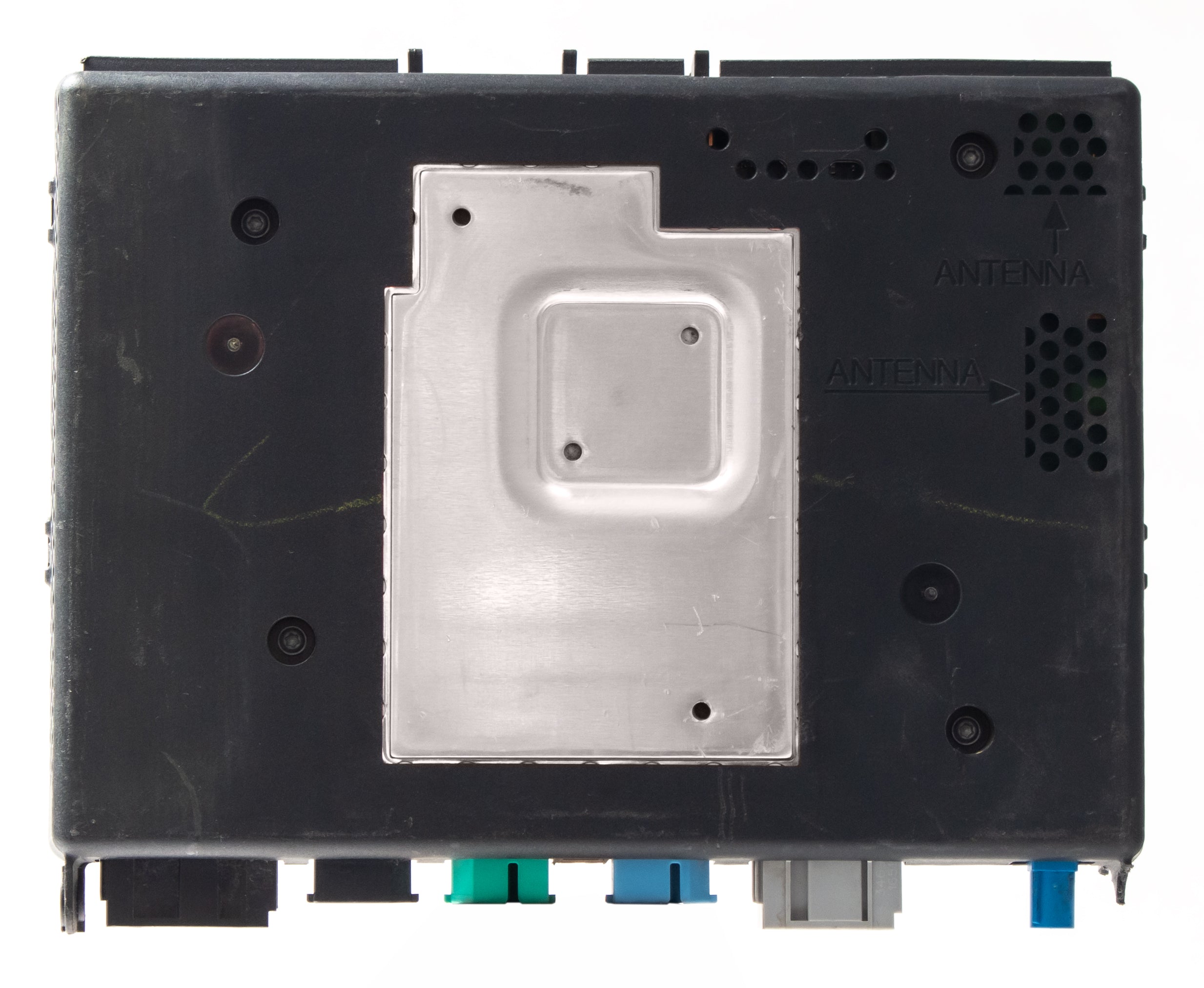 Front Infotainment Control Module 2020 Buick Envision 2019 Sierra Denali 3500 Infotainment Control Modul ...