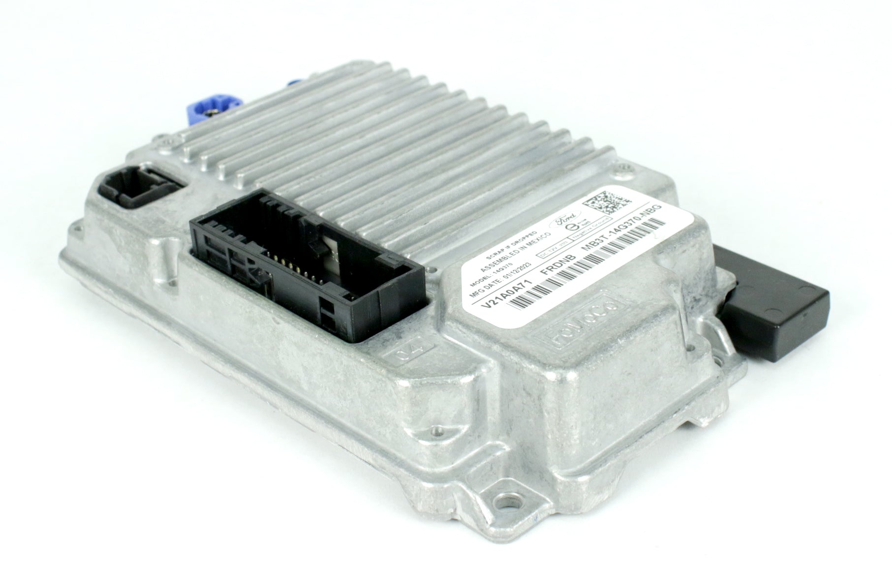 Kvm Module Bronco 2023 Ford Bronco Sport Ranger Communication Control Module Model NU5T ...