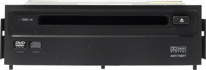 2005 Honda Pilot Entertainment Module DVD Video CD Audio Model