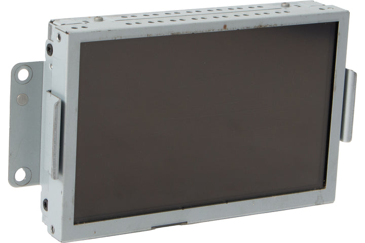 2011-13 Ford Explorer Dash Mounted 8