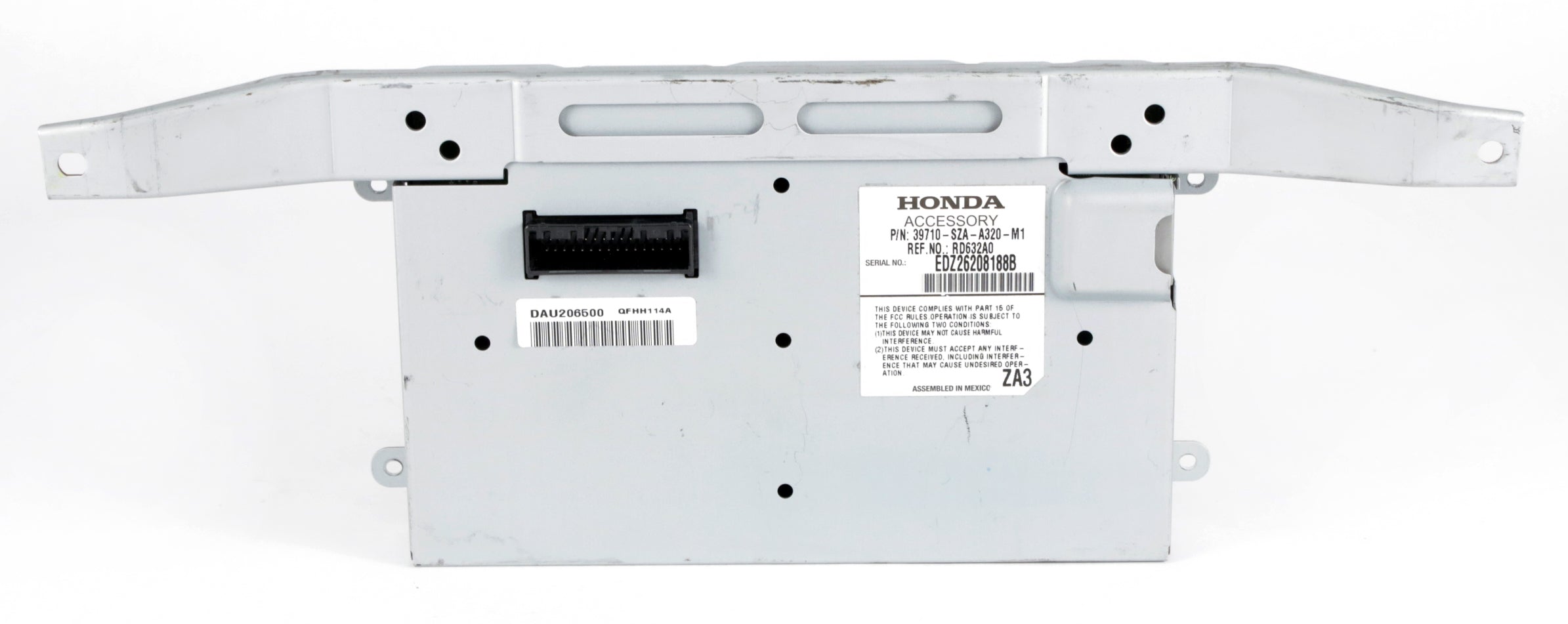 2012-2015 Honda Pilot Driver Information Display Screen 39710-SZA