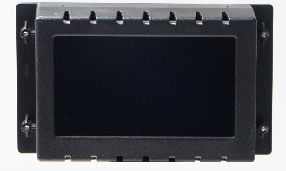 2015 Ford F150 Dash-Mounted Multimedia Information Display Screen HG1T ...