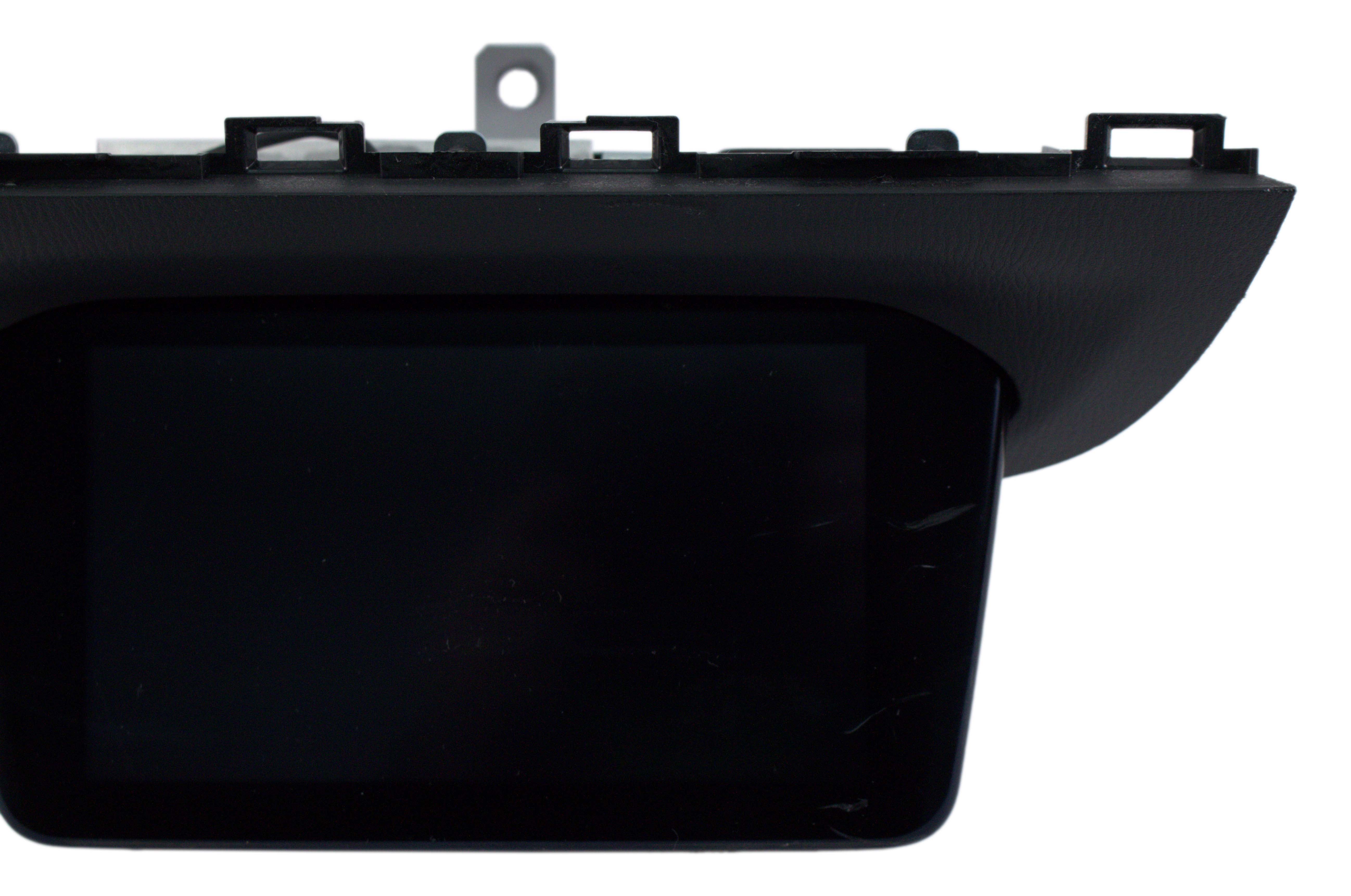 2017-2018 Mazda 3 Vehicle Infotainment 7 Inch Touchscreen Part