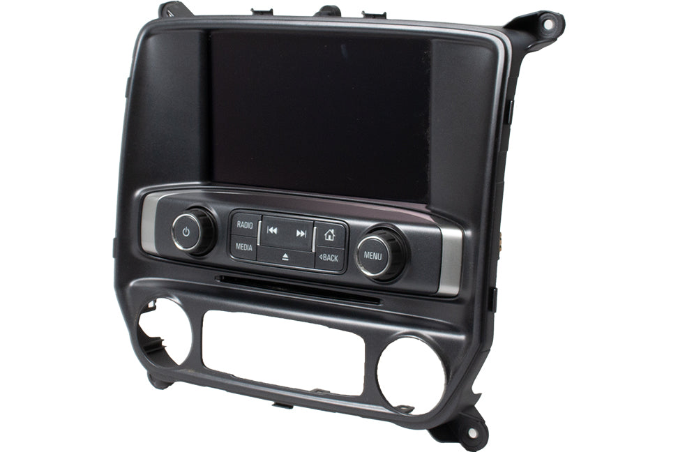 Repuesto Radio 23485741 Pantalla De Radio Para Chevrolet Silverado 2015-2016 - OEM 23485741, Usado En Buen Estado Ventilador De Mesa Repuesto Radio 23485741 Pantalla De Radio Para Chevrolet Silverado 2015-2016 - OEM 23485741, Usado En Buen Estado Ventilador De Mesa