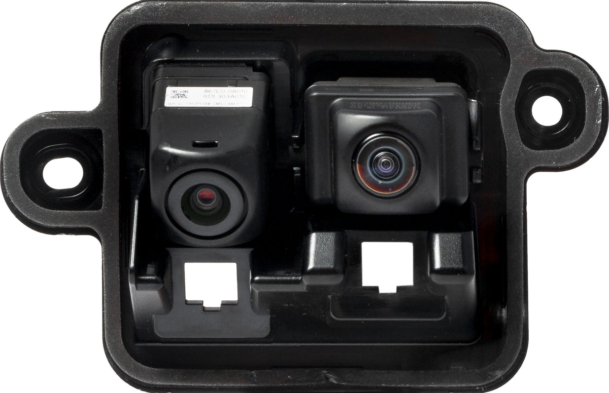 202123 Toyota Sienna Side Mirror Internal Camera Assembly Model ID 86