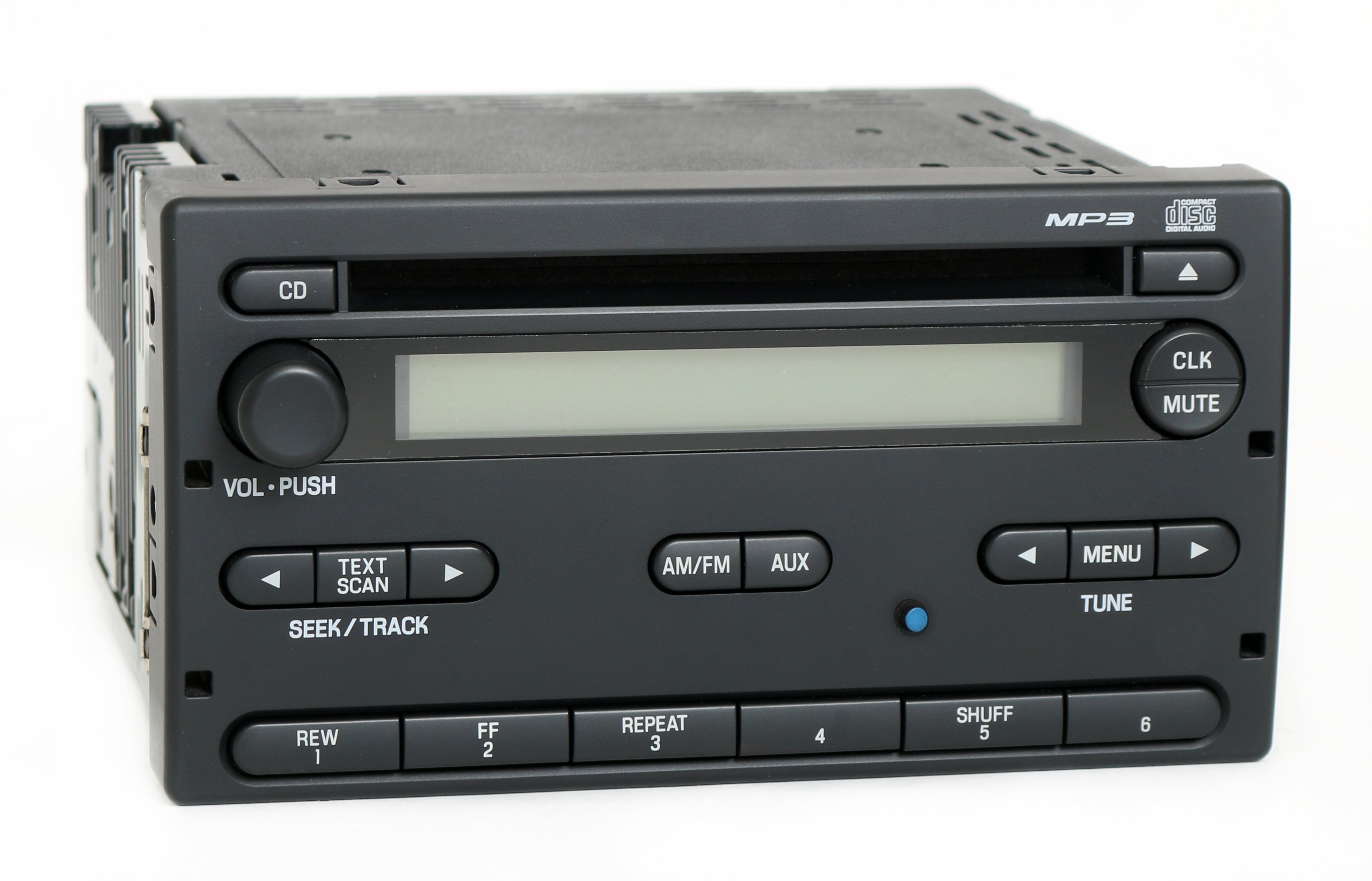 Older Ranger Radios Ford Ranger Truck 2007-2011 AM FM mp3 CD Radio w Bluetooth Input 7L5T ...