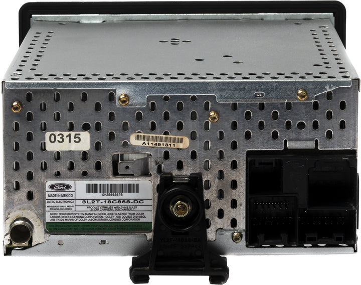 2002-05 Ford Explorer AM FM Radio CD Cassette Player Model Number