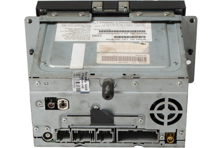2012 Lincoln MKS AMFM Radio GPS Navi CD Player Telematics Part ID