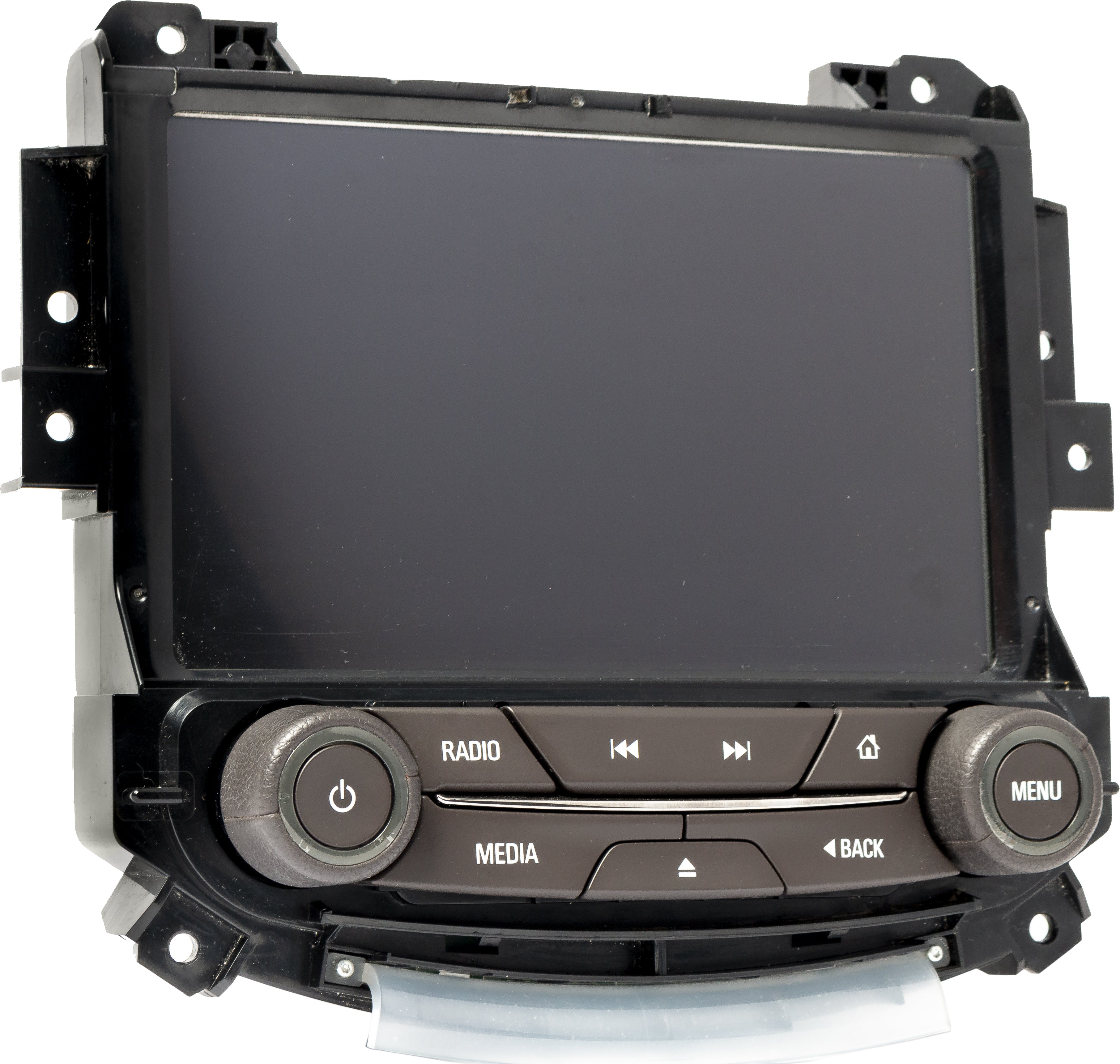 2014-16 Buick Lacrosse Multimedia Control Panel Display Screen Model I ...