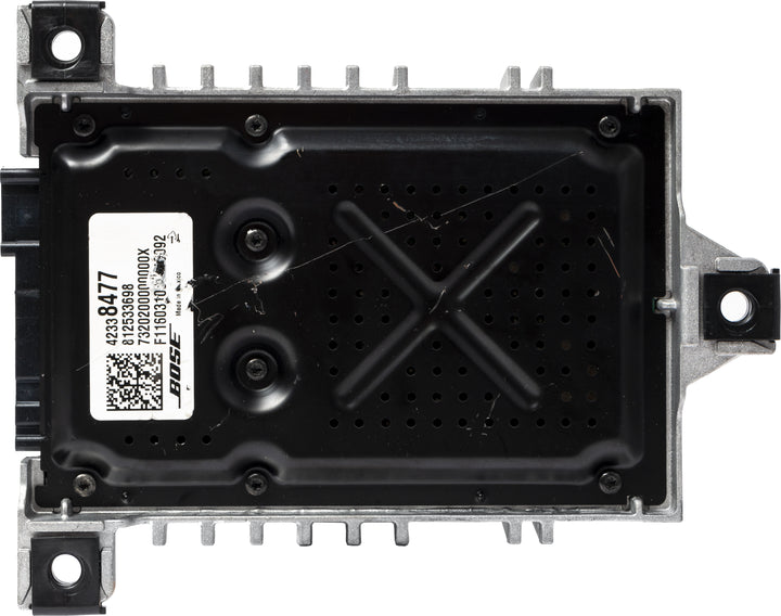 2016 Buick Encore Audio Speaker Amplifier Module Part Number