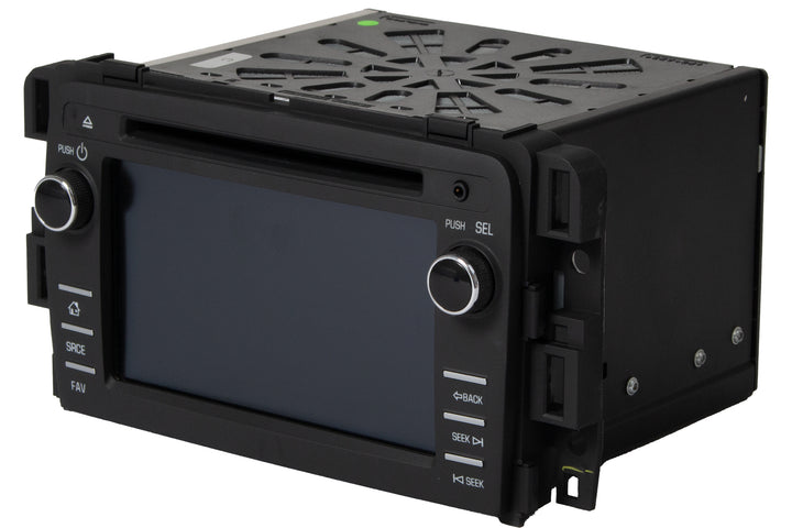 2013-2014 Buick Enclave AM FM SAT Radio CD DVD Player Aux