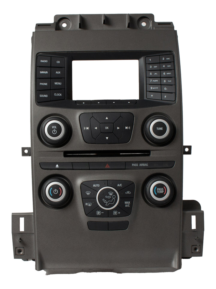 2014-2019 Ford Taurus Multipurpose Radio Control Panel Model EG1T