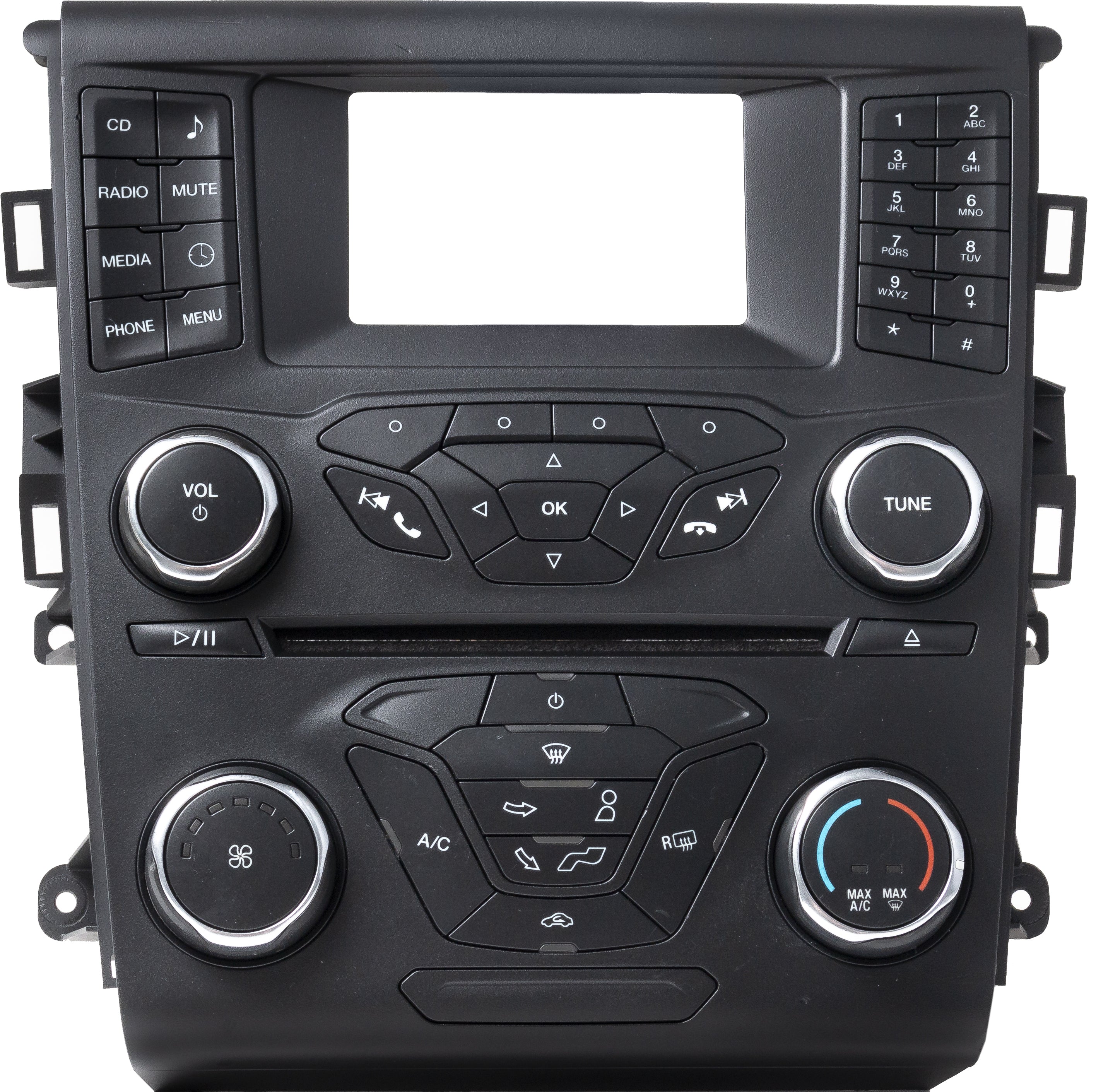 thumbnail image 2 of Ford Fusion Taurus Radio ACM Audio Control Module REPAIR SERVICE (2013-2015) – Lifetime Warranty 2 of 5