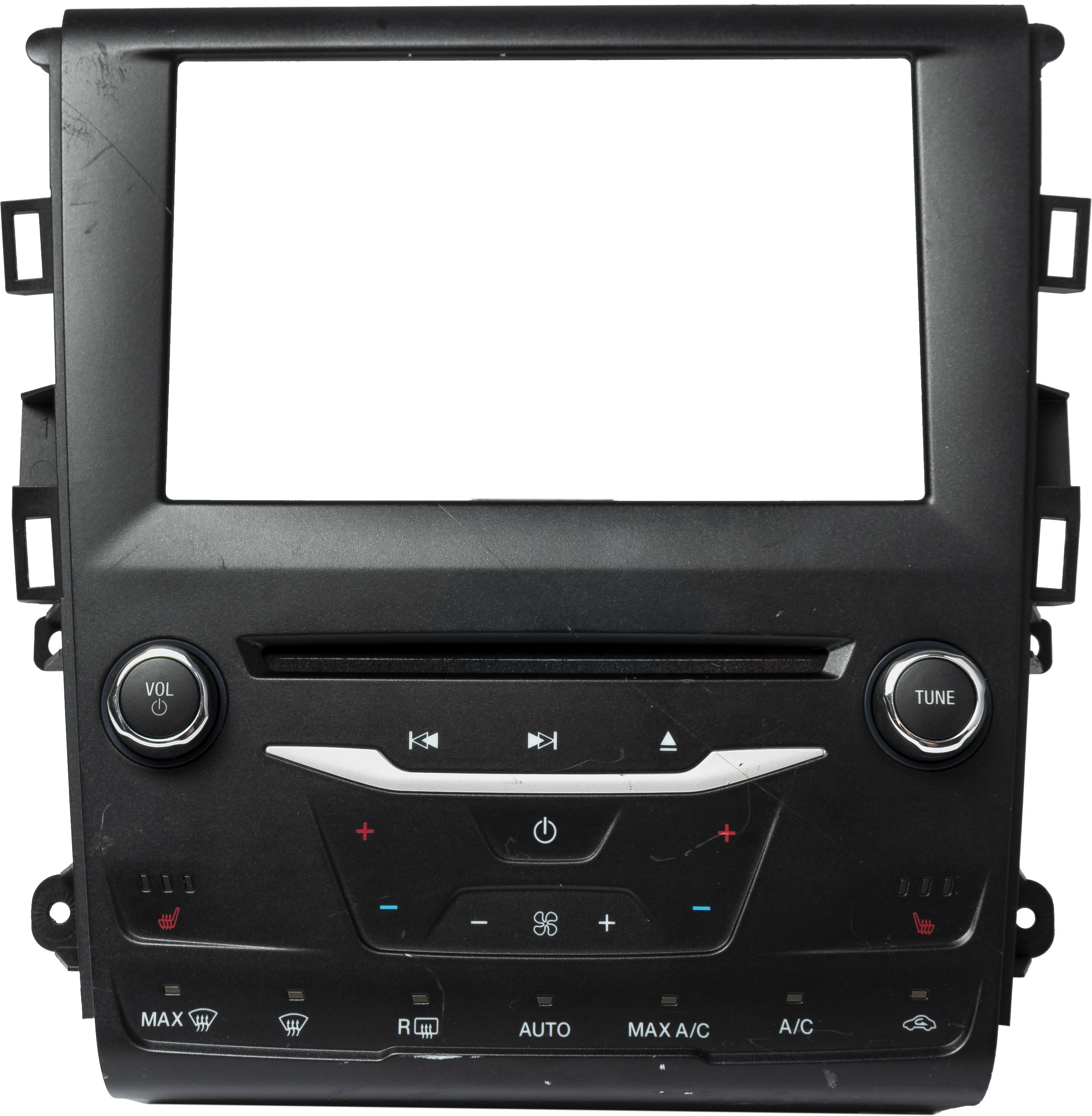 2014-15 Ford Fusion Multimedia Climate Control Panel Model Number ES7T ...