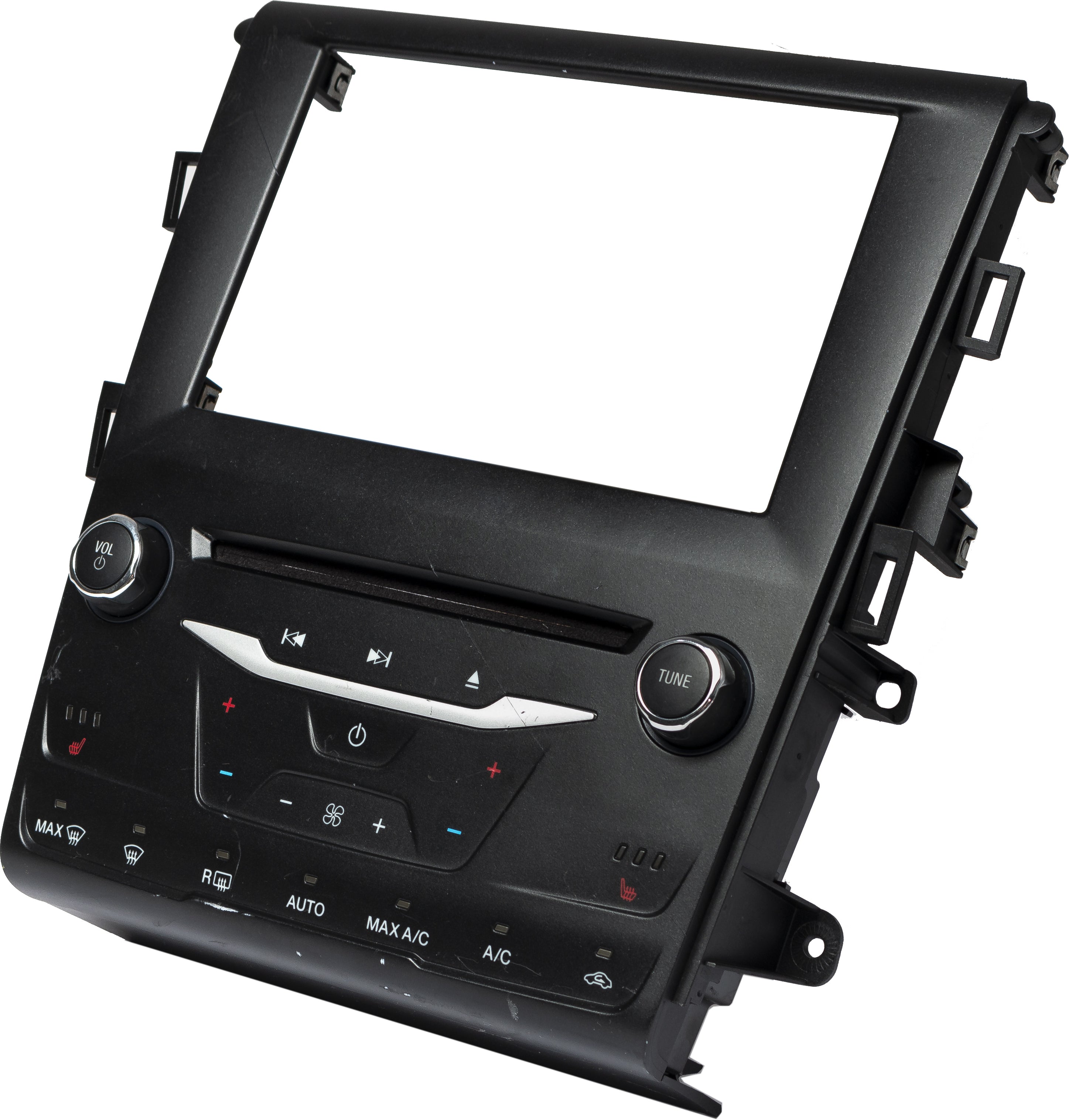2014-15 Ford Fusion Multimedia Climate Control Panel Model Number ES7T ...