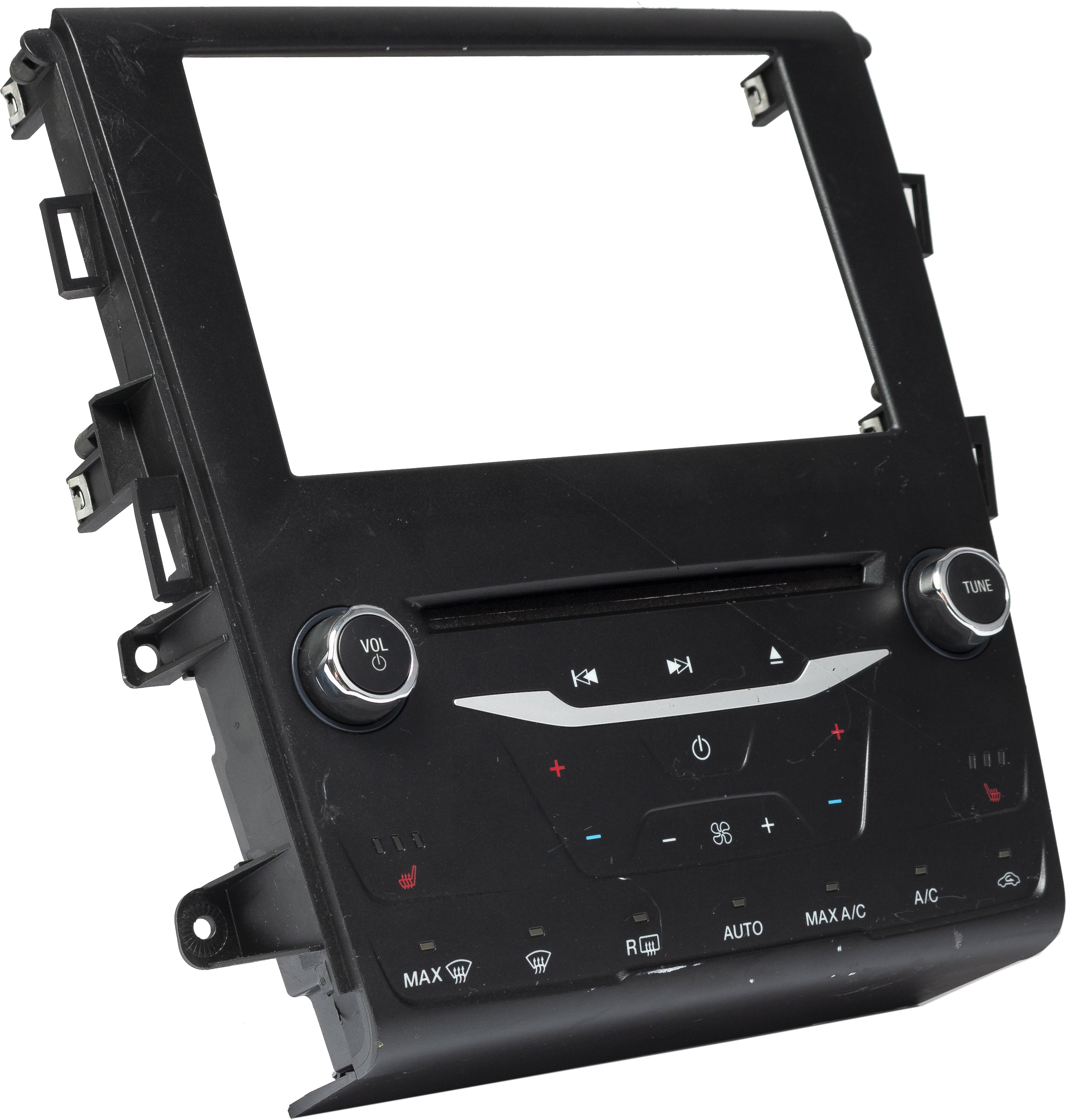 2014-15 Ford Fusion Multimedia Climate Control Panel Model Number ES7T ...