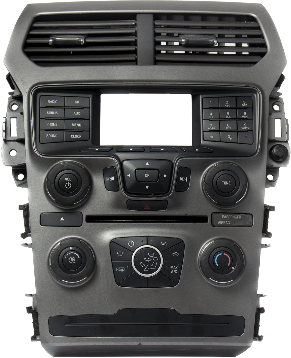 Automotive Hiscarpart #3075A Explorer Sport OEM Temp AC Heat AIR Climate Control Automotive Hiscarpart #3075A Explorer Sport OEM Temp AC Heat AIR Climate Control