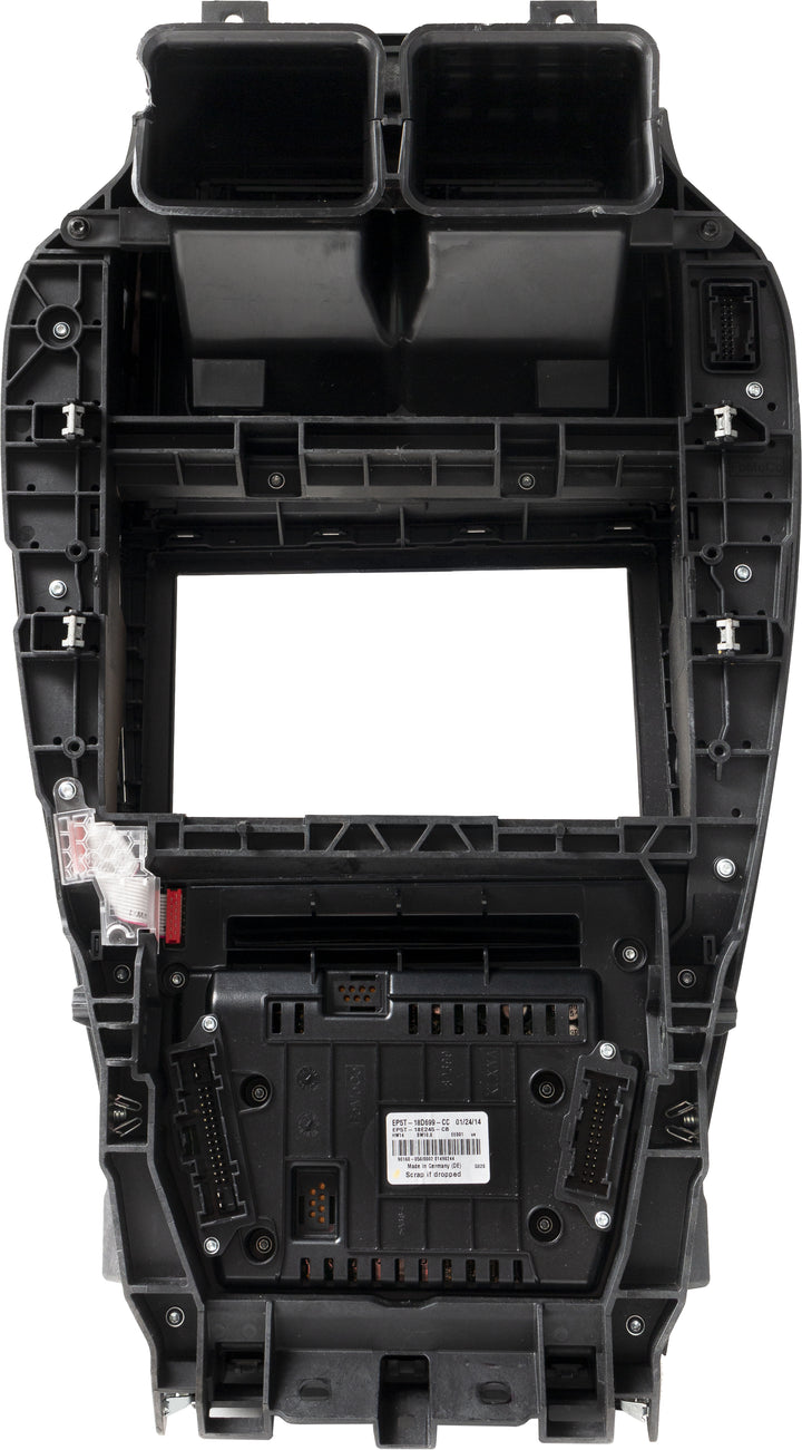 mk  2014 Lincoln MKZ Multimedia Temperature Control Panel Part Number