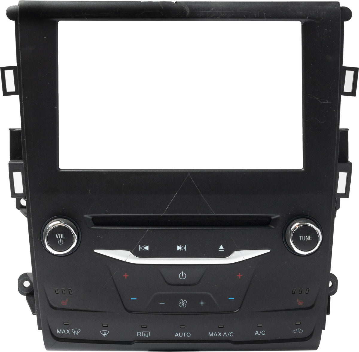2015 Ford Fusion Multimedia Cabin Climate Control Panel Part Number FS ...
