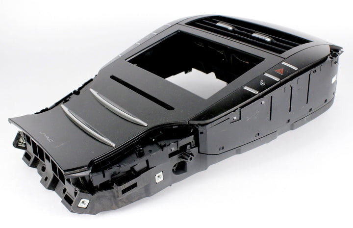2015-16 Lincoln MKZ Multimedia Temperature Control Panel Model ID