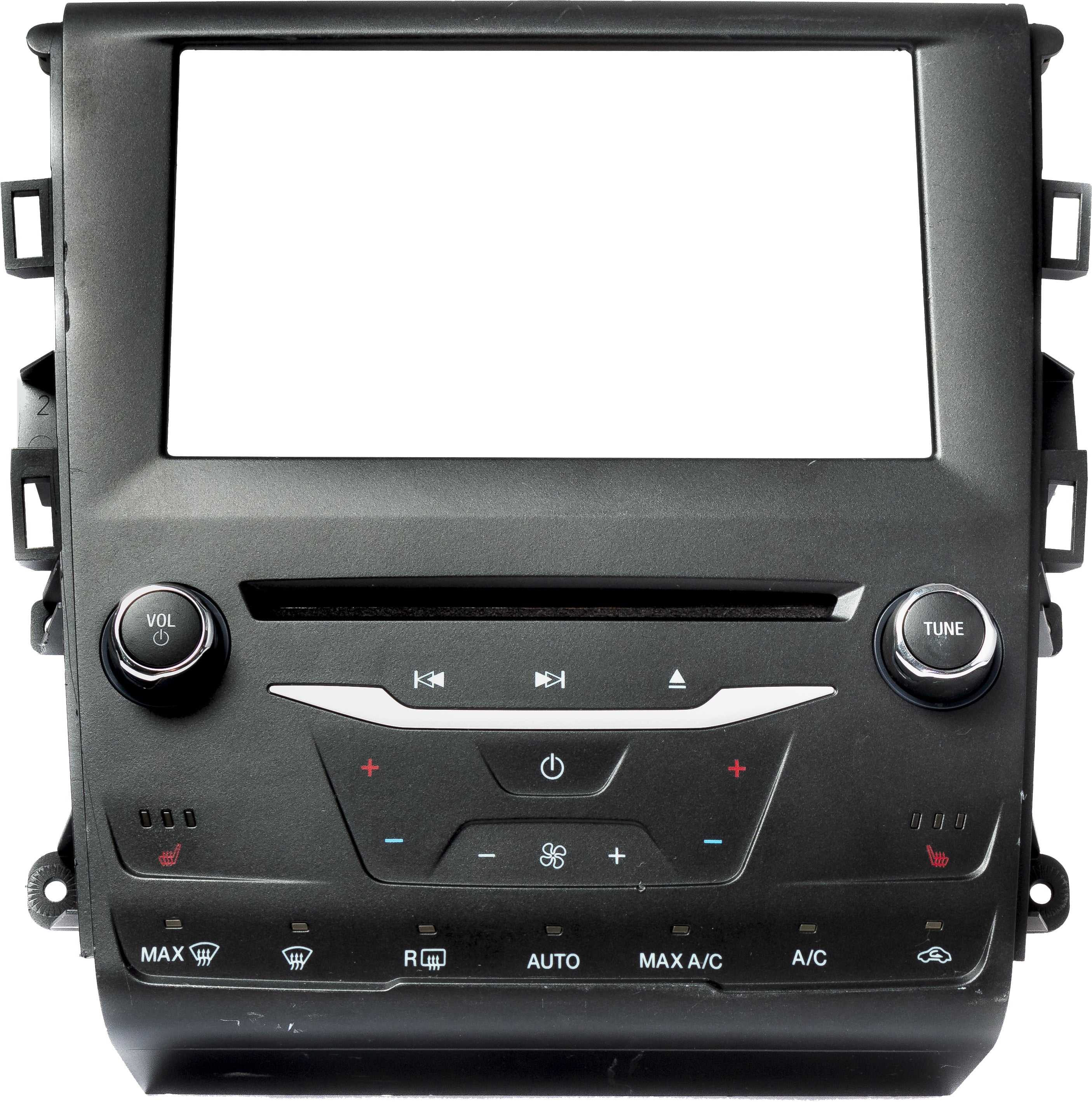 2015 Ford Fusion Multimedia Temperature Control Panel Part Number FS7T ...