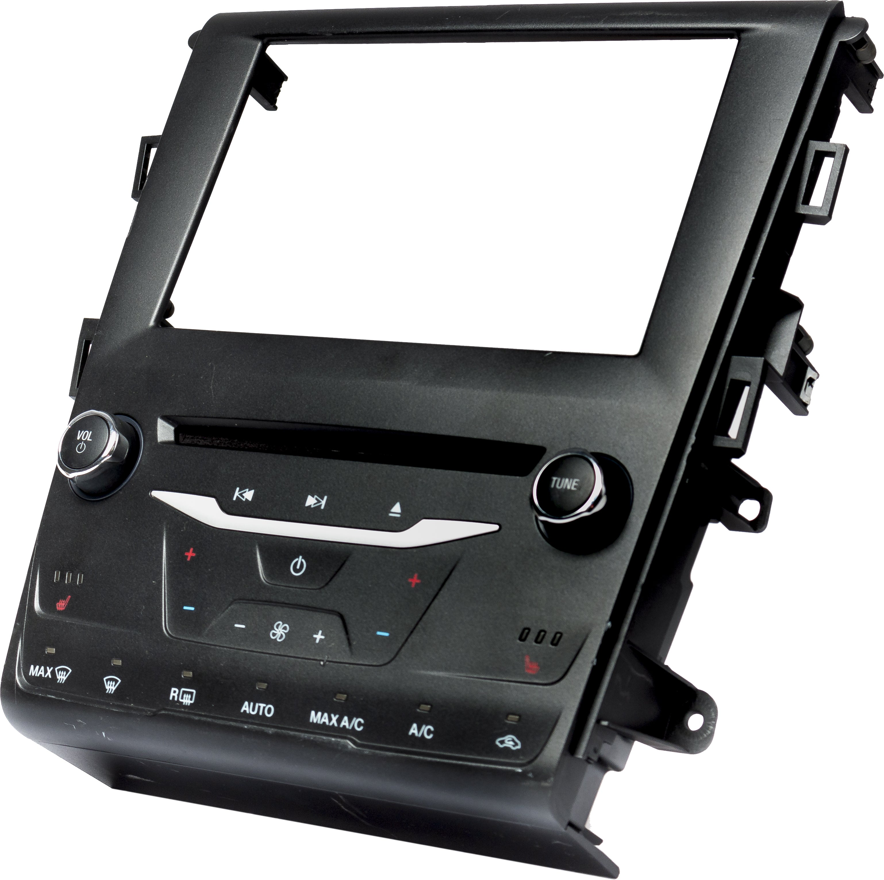 2015 Ford Fusion Multimedia Temperature Control Panel Part Number FS7T ...
