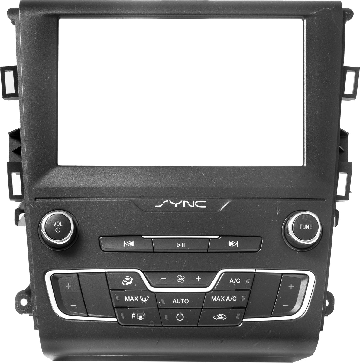 2017-2020 Ford Fusion Multimedia Climate Control Panel Part Number LS7 ...
