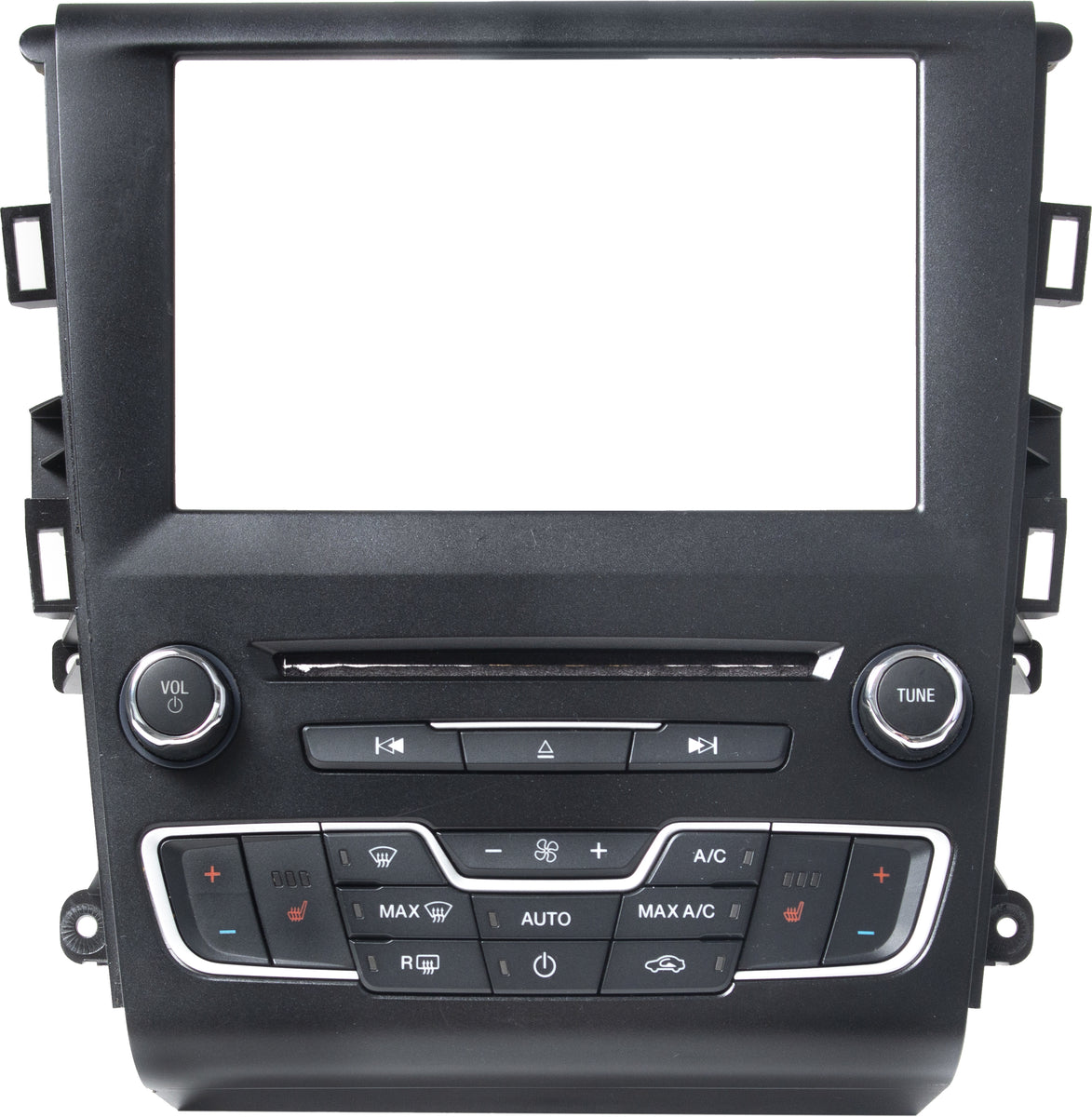 2017 Ford Fusion Multimedia Audio Climate Control Panel Model ID HS7T ...