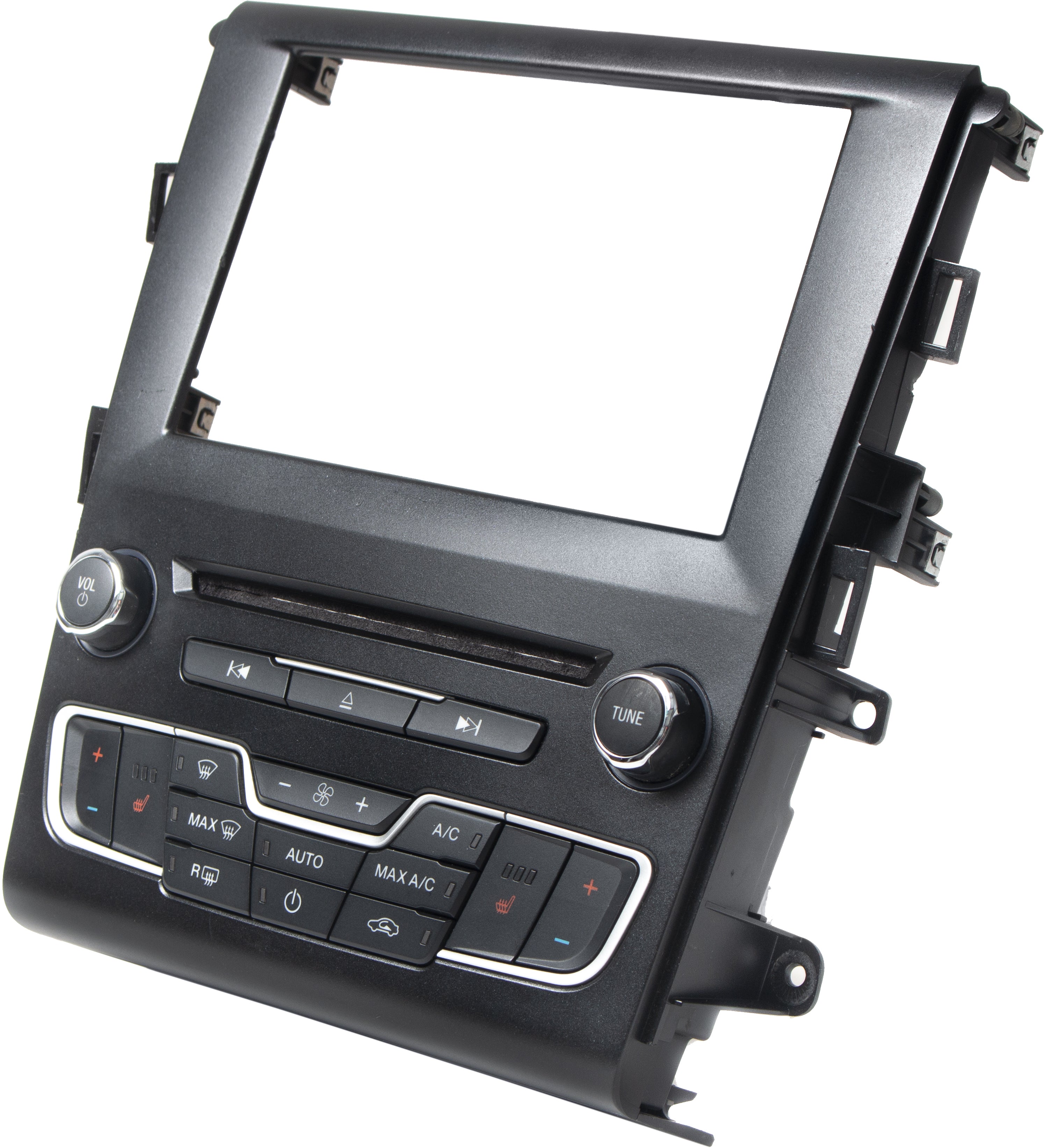 2017 Ford Fusion Multimedia Audio Climate Control Panel Model ID HS7T ...