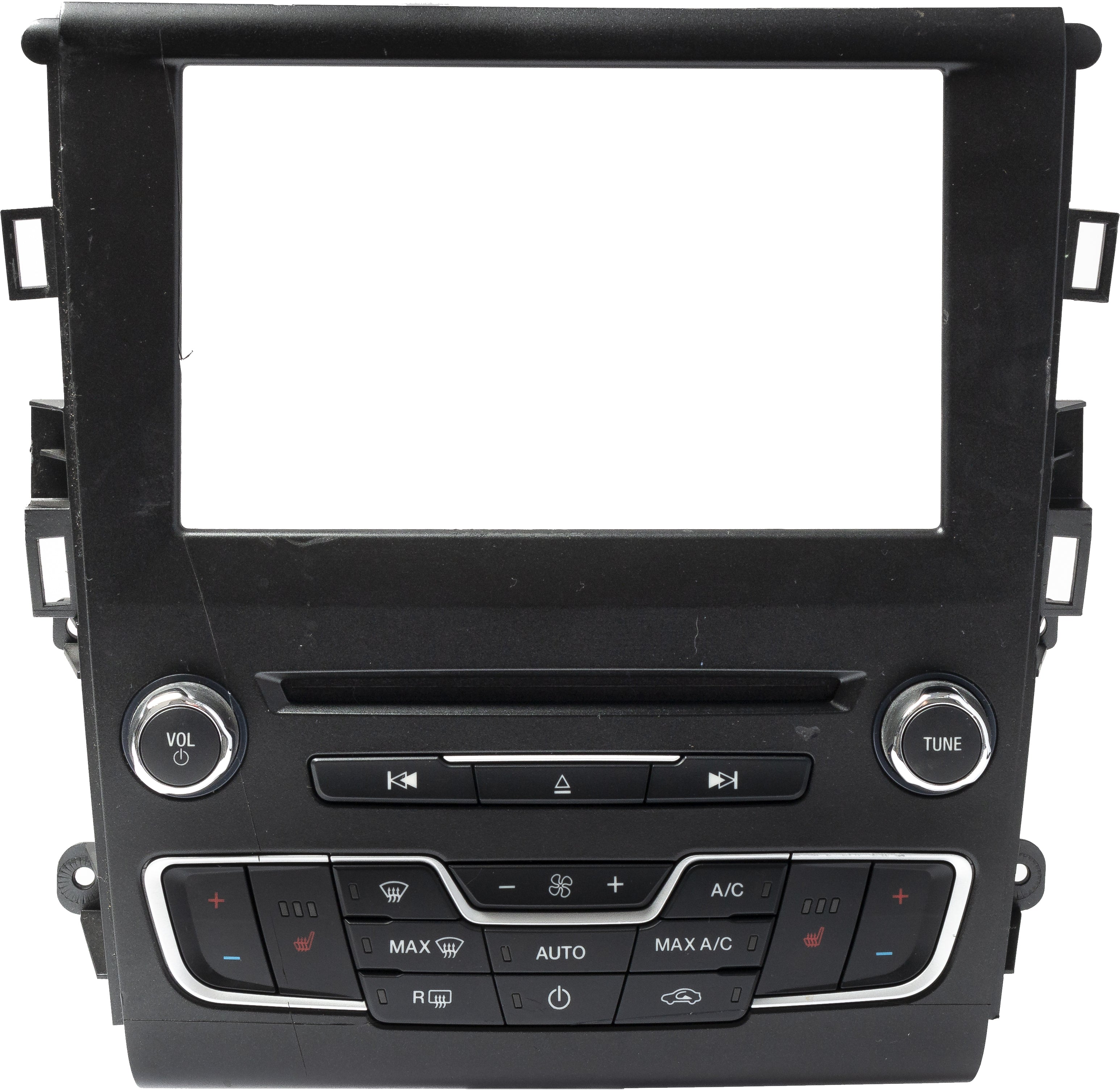 2017-20 Ford Fusion Multimedia Cabin Climate Control Panel Part ID HS7 ...